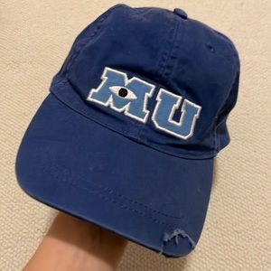 Monsters University Baseball Cap